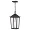Quoizel Stoneleigh Mini Pendant 1 Light Mottled Black STNL1509MB - alternate 3